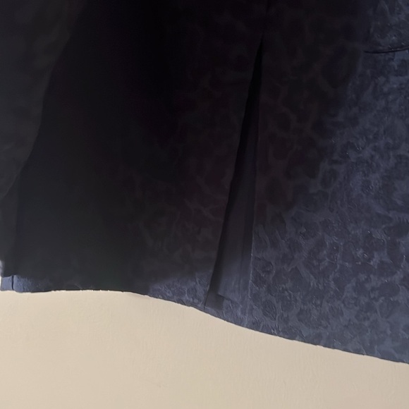 BCBGMaxAzria Black Wrap Skirt NWT - Picture 6 of 12